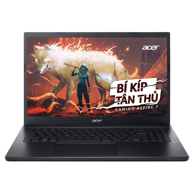 Laptop Acer Aspire 7 Gaming A715 - 76G - 73Fm I7 12650H/16Gb/512Gb/15.6"Fhd/Rtx2050 4Gb/Win11