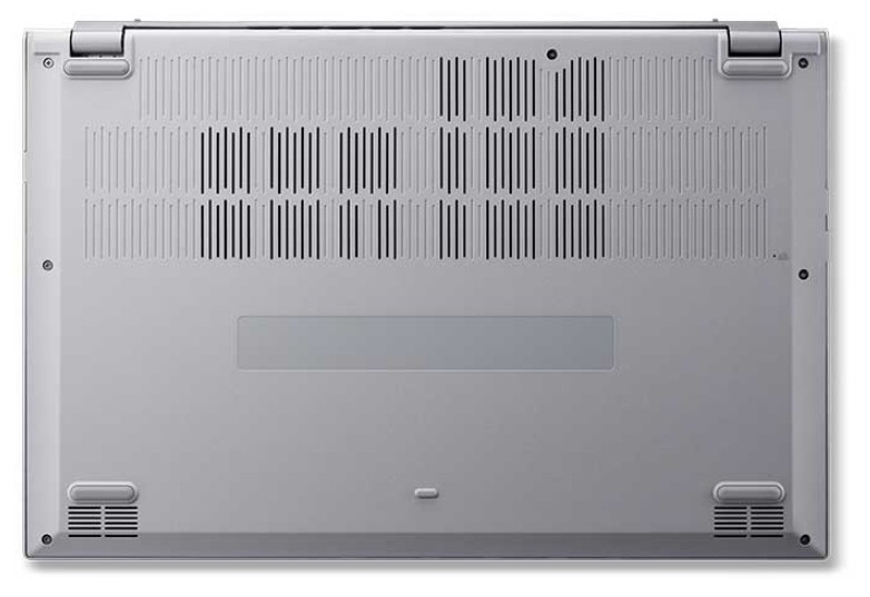 Acer Aspire Go 15 AG15-72P-35X9 - Intel UHD Graphics đáp ứng nhu cầu đồ họa cơ bản
