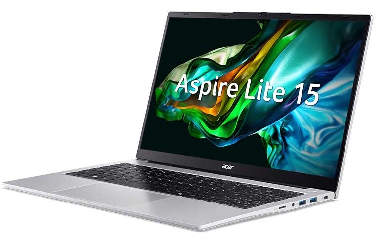 Acer Aspire Lite 15 AL15-42P-R8E6 - Khả năng lưu trữ linh hoạt cho nhu cầu lâu dài
