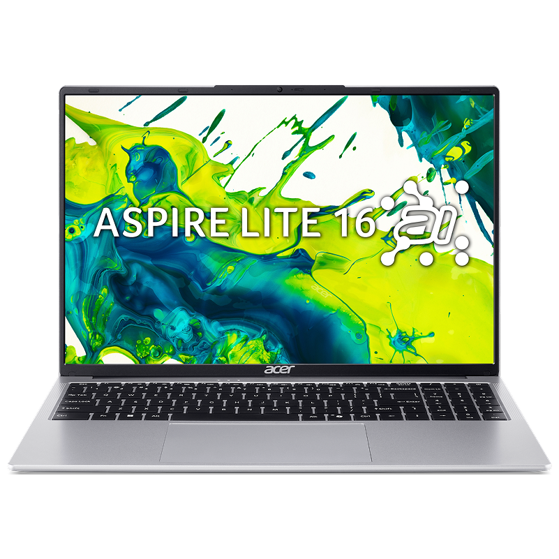 Laptop Acer Aspire Lite 16 Ai Al16 - 71P - 71Wu Ultra 7 155H/16Gb/512Gb/16"Fhd+/Win11