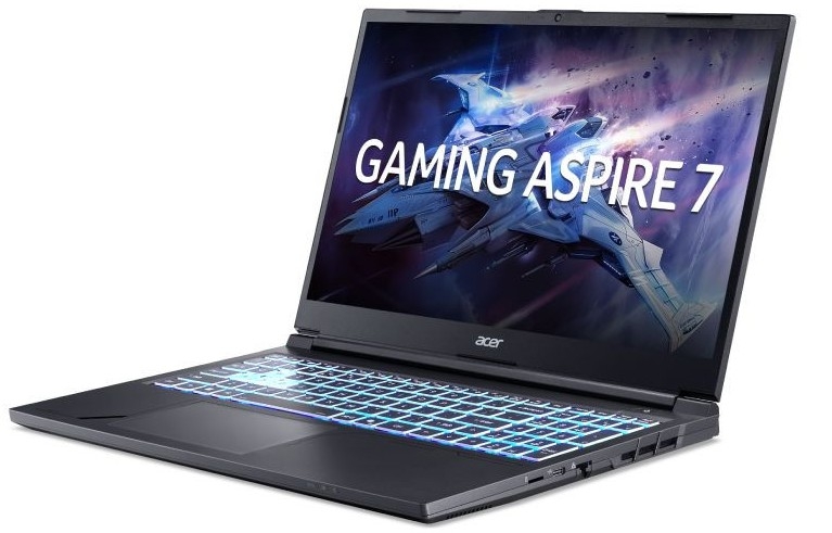 Acer Gaming Aspire 7 A715-59G-53RH Core 5-210H 10