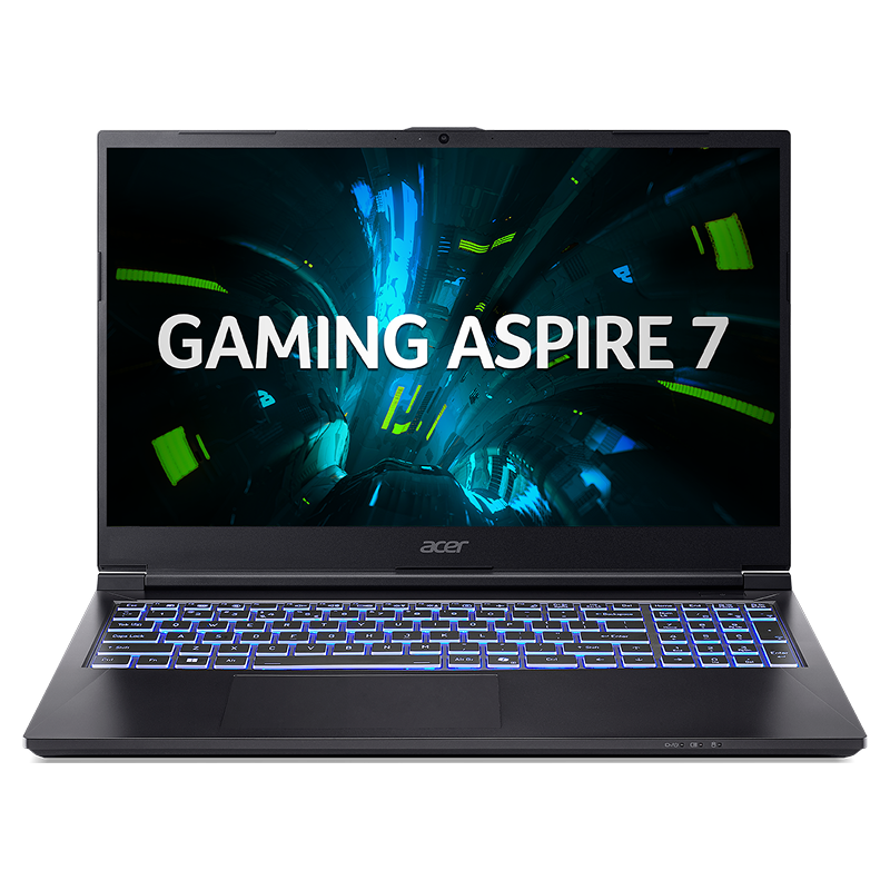 Laptop Acer Gaming Aspire 7 A715-59G-78WG i7-13620H/16GB/512GB/Nvidia GeForce RTX3050 6GB/Win11