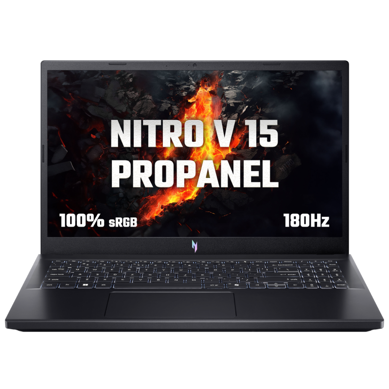 Laptop Acer Gaming Nitro V 15 Propanel Anv15 - 41 - R7Ap R5 7535Hs/16Gb/512Gb/Nvidia Geforce Rtx2050 4Gb/Win11