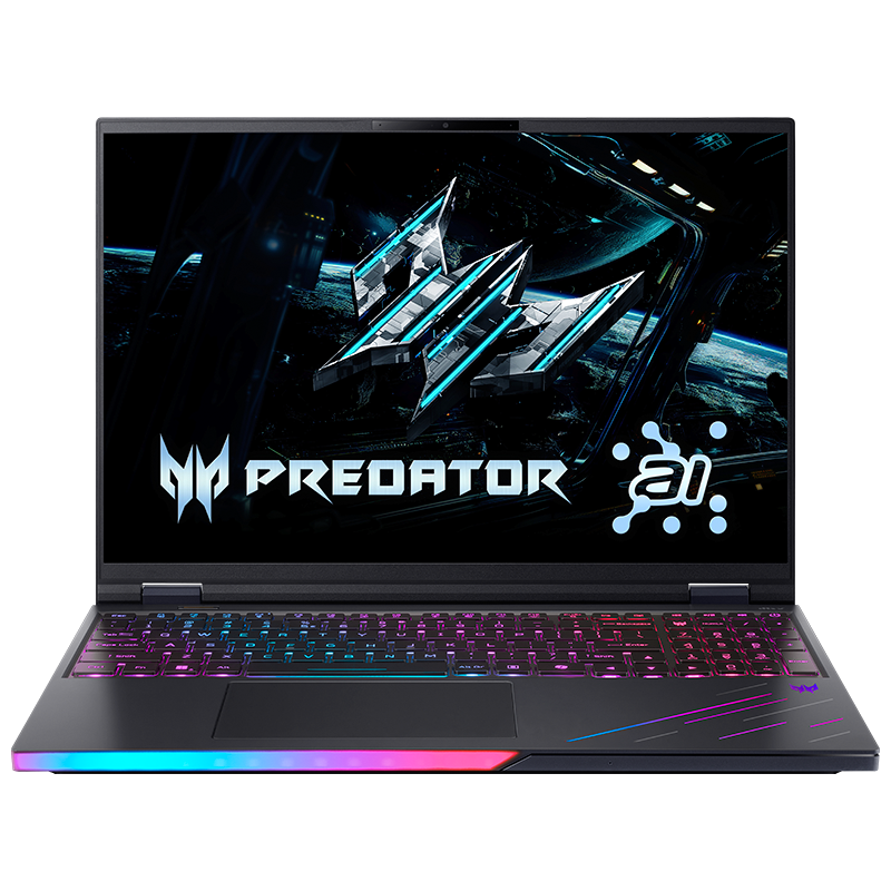 Laptop Acer Acer Gaming Predator Helios 16 AI PH16-73-93HD Ultra 9 275HX /AI/32GB/1TB/16" OLED/GeFor