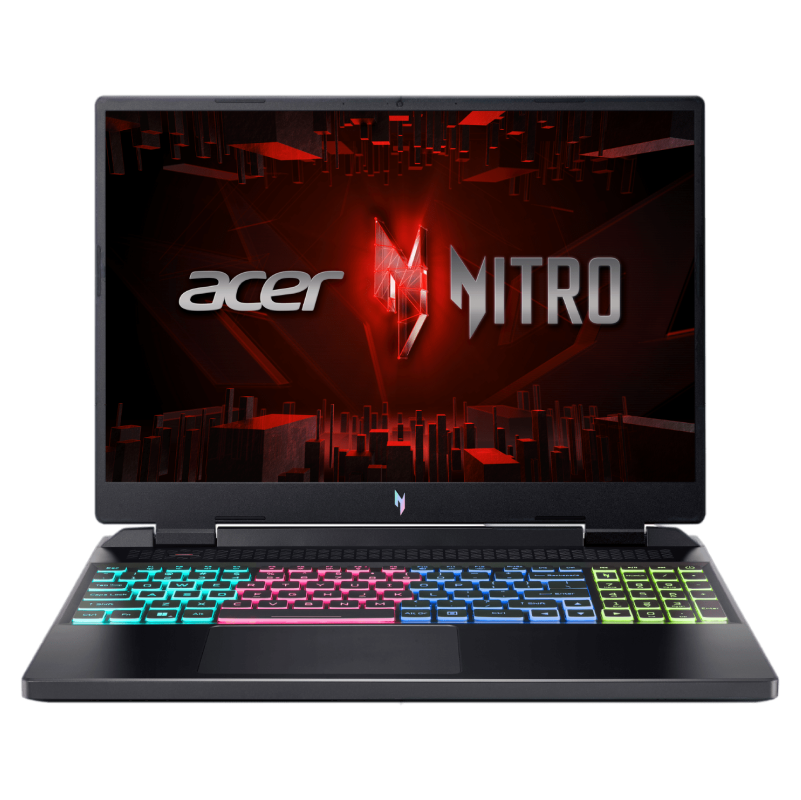 Laptop Acer Nitro 16 Phoenix Gaming An16 - 41 - R50Z R5 7640Hs/16Gb/512Gb/16"Wuxga//Nvidia Geforce Rtx4050 6Gb/Win11