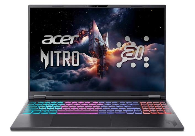 Acer Gaming Nitro 16S AI ProPanel AN16S-61-R5F4 16inch