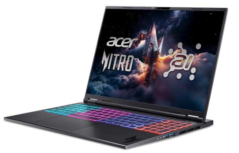 Acer Gaming Nitro 16S AI ProPanel AN16S-61-R5F4 16GB/512GB