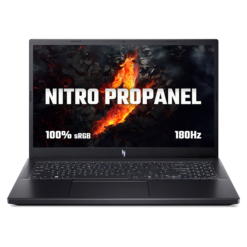 Laptop Acer Gaming Nitro V 15 Propanel Anv15 - 41 - R9M1 R5 7535Hs 16Gb 512Gb 15.6 Fhd Nvidia Geforce Rtx 3050 6Gb
