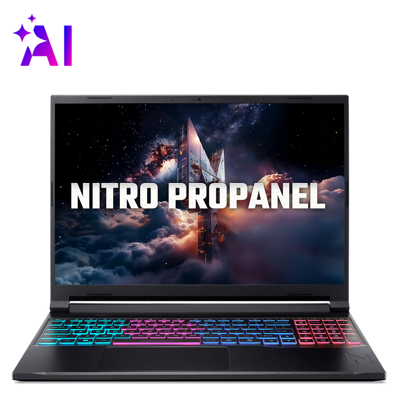 Acer Gaming Nitro ProPanel ANV16S-61-R7KQ Ryzen5 340