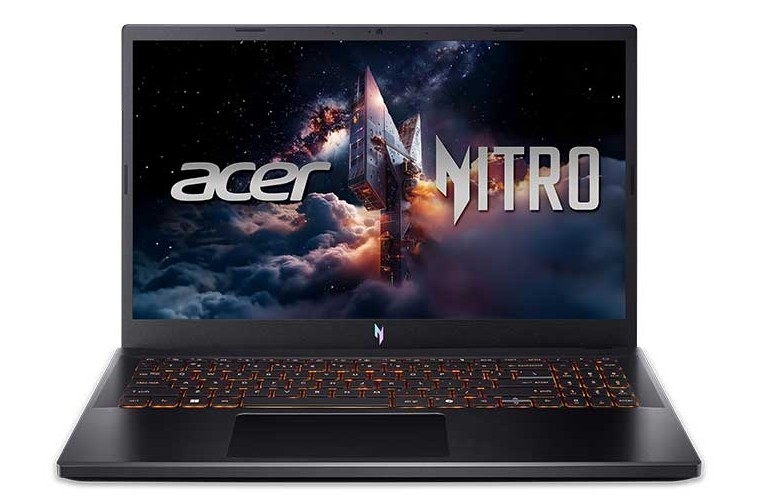 Acer Nitro ProPanel Gaming ANV15-52-73Z8 9