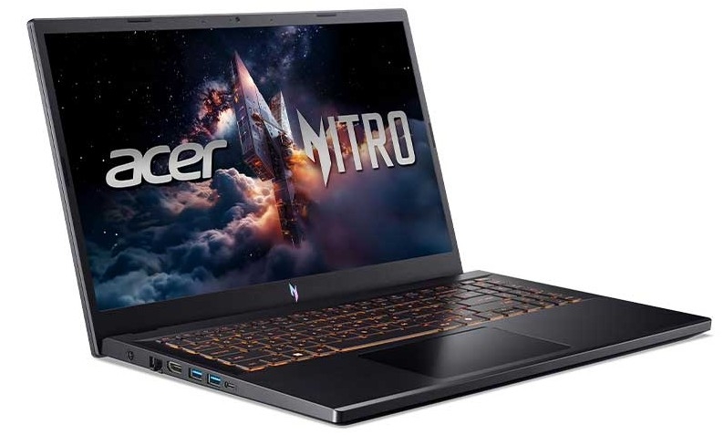 Acer Nitro ProPanel Gaming ANV15-52-73Z8 6