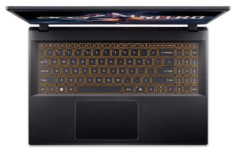 Acer Nitro ProPanel Gaming ANV15-52-73Z8 1