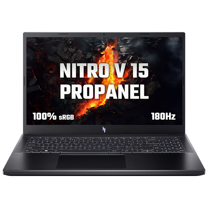 Laptop Acer Nitro V 15 Propanel Gaming Anv15 - 51 - 534U I5 13420H/16Gb/512Gb/15.6"Fhd/Nvidia Geforce Rtx4050 6Gb/Win11