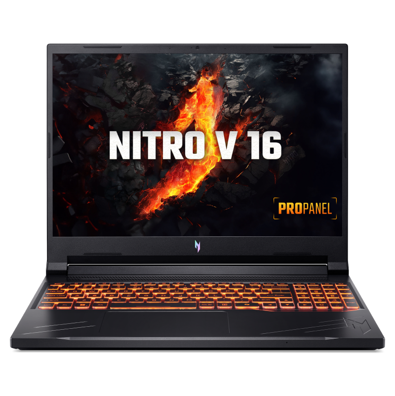 Laptop Acer Nitro V 16 ProPanel Gaming ANV16-41-R36Y R7 8845HS/AI/16GB/512GB/16