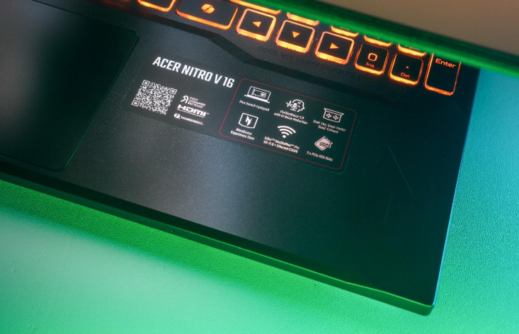 Acer NitroSense giúp tối ưu hiệu năng và tản nhiệt - hình 5