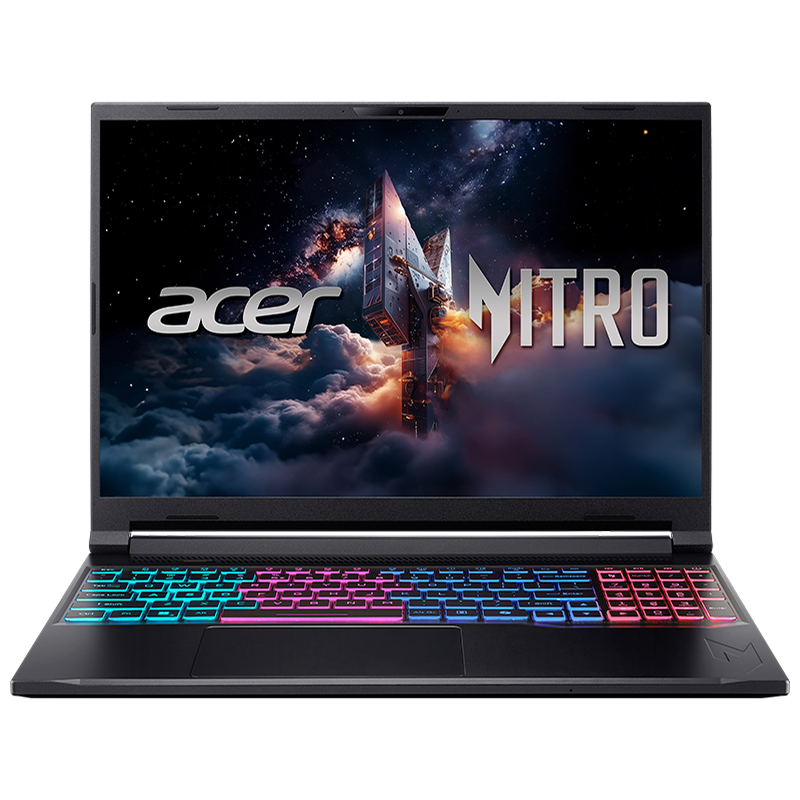 Laptop Acer Gaming Nitro V 16 AI ProPanel ANV16S-71-75LR Core7 240H/32GB/512GB/16"2K+/Nvidia GeForce