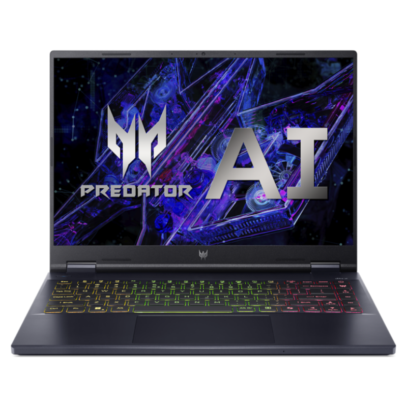 Laptop Acer Gaming Predator Helios Neo 14 Phn14 - 51 - 99Y8 Intel Core Ultra 9 185H/Ai/32Gb/1Tb/14.5" Wqxga+/Nvidia Rtx4060 8Gb/Win11