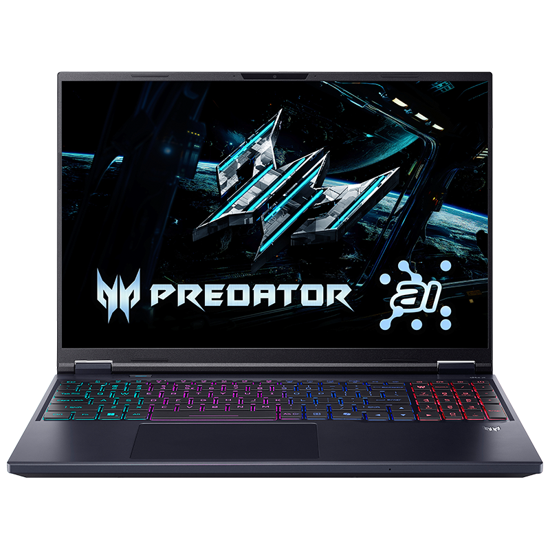 Laptop Acer Gaming Predator Helios Neo 16 AI PHN16-73-757W U7 255HX/32GB/1TB/16" 2K+/Nvidia GeForce 