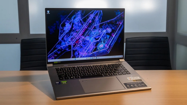 Laptop Acer Predator Triton Neo 16 PTN16 51 78JQ - ảnh 4