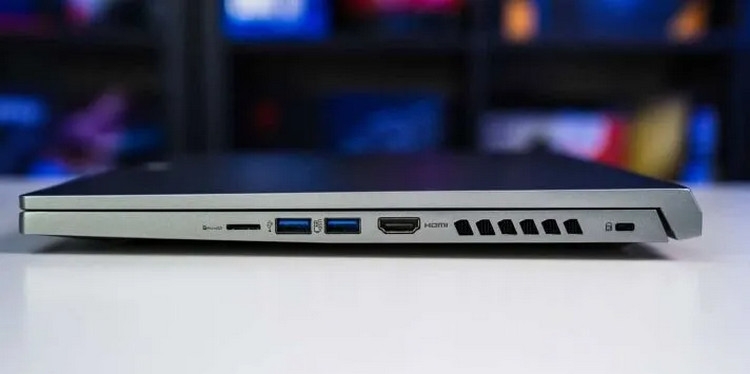 Laptop Acer Predator Triton Neo 16 PTN16 51 78JQ - ảnh 2