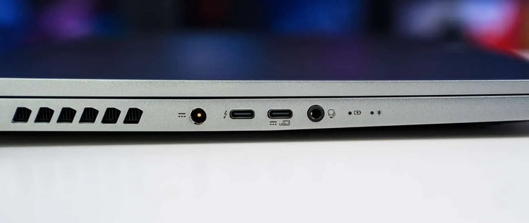 Laptop Acer Predator Triton Neo 16 PTN16 51 78JQ - ảnh 3