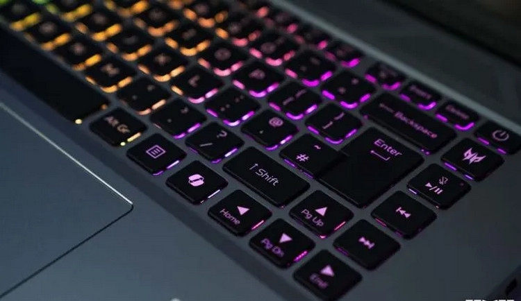 Laptop Acer Predator Triton Neo 16 PTN16 51 78JQ - ảnh 6