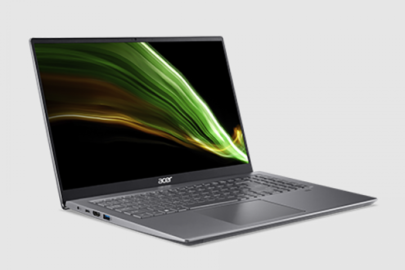 Acer Swift chơi game tốt (hình 4)