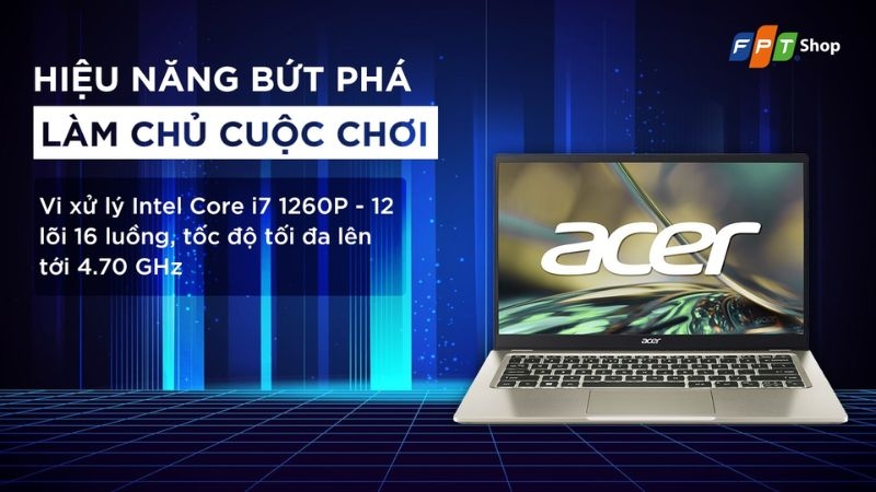 Laptop Acer Swift 3 SF314-512-741L