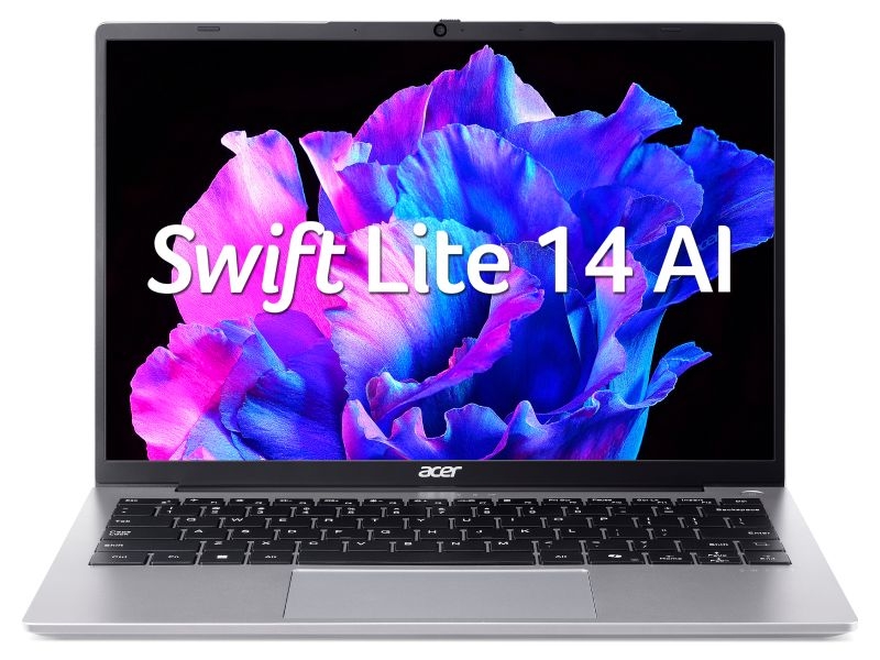 Laptop Acer Swift Lite 14 AI SFL14-51M-78XZ