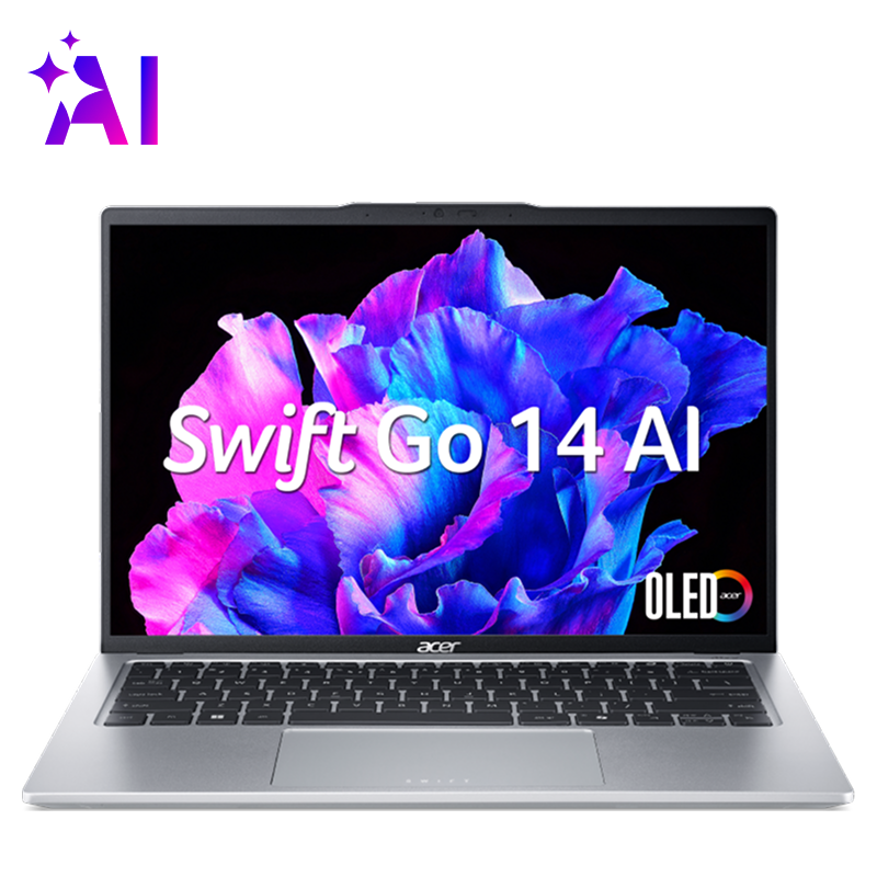 Acer Swift Go AI OLED SFG14-73-57FZ U5 125H