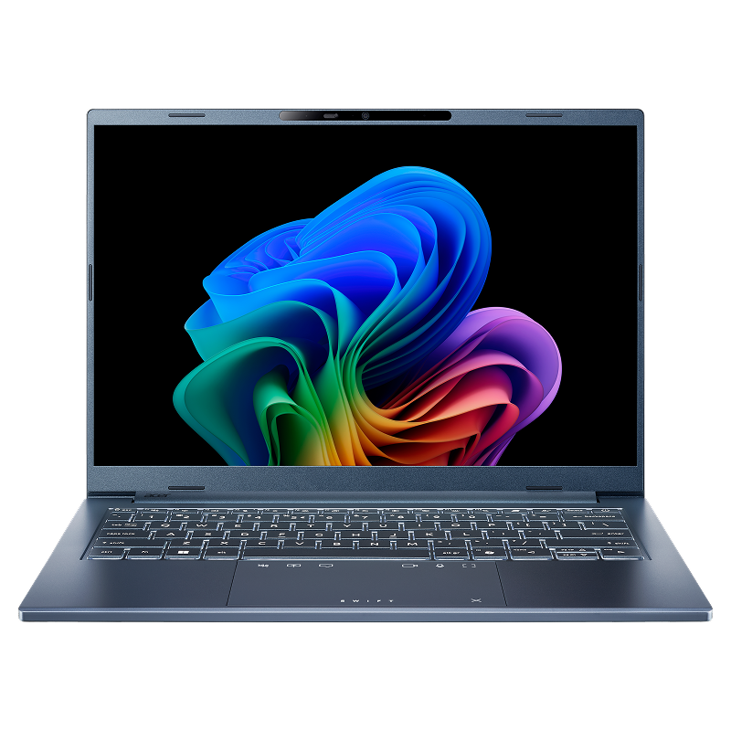laptop acer swift go 14 ai sfg14-75-5264 ultra 5 226v/16GB/512GB/14" oled fhd+/win11