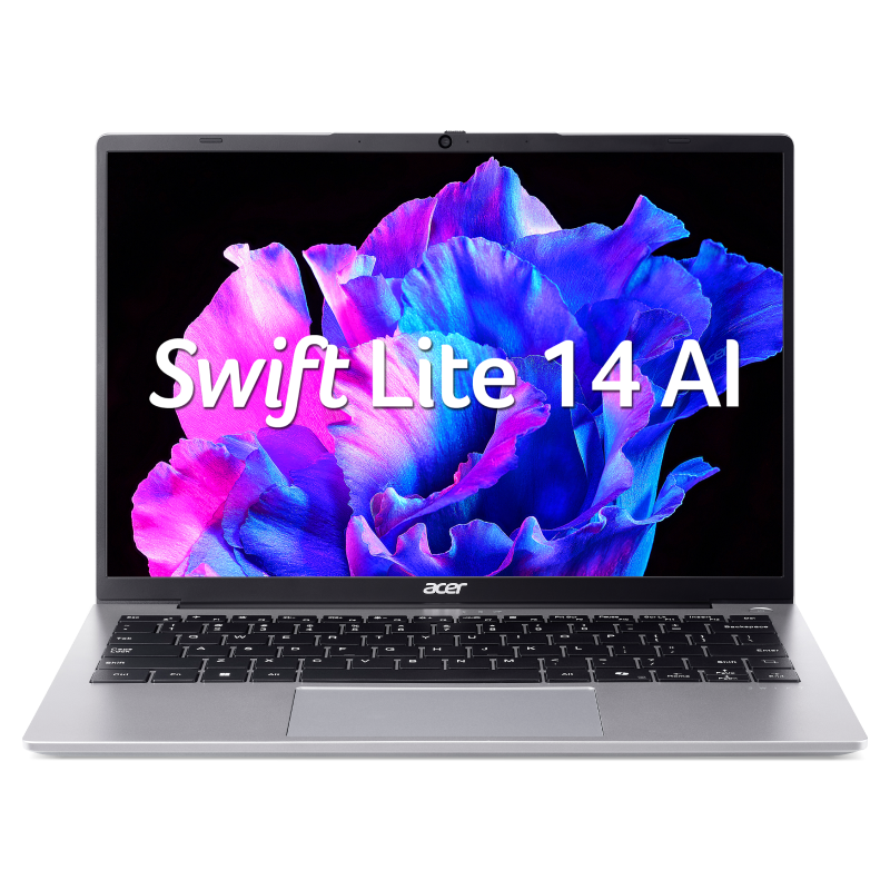 Laptop Acer Swift Lite 14 Ai Sfl14 - 51M - 56Hs Ultra5 125U/16Gb/512Gb/Win11