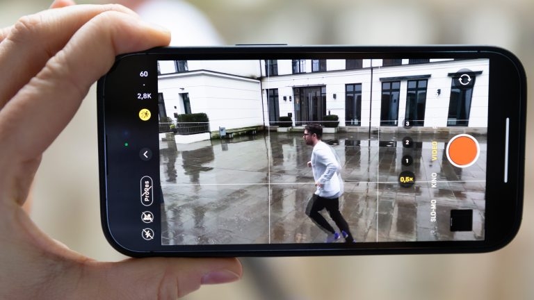 Action Mode trên iPhone 14 là gì? - hình 2