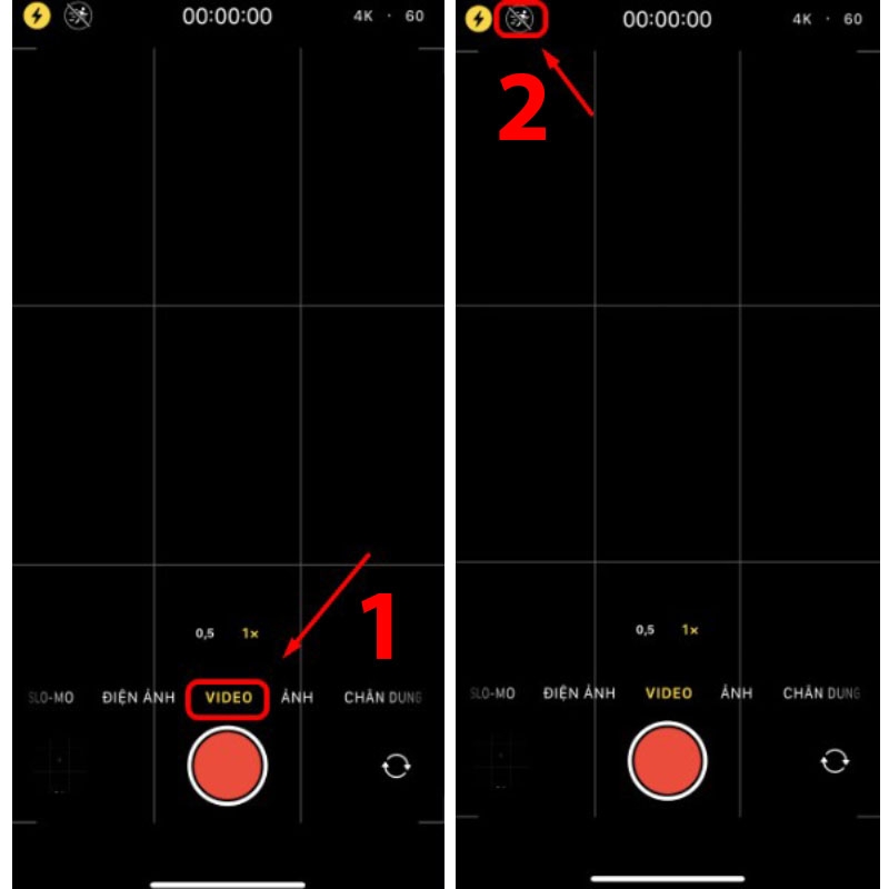 Action Mode trên iPhone 14 là gì? - hình 5