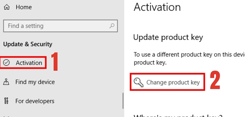 Activate Windows là gì? (hình 6)