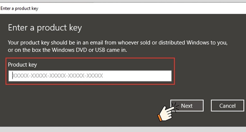 Activate Windows là gì? (hình 7)