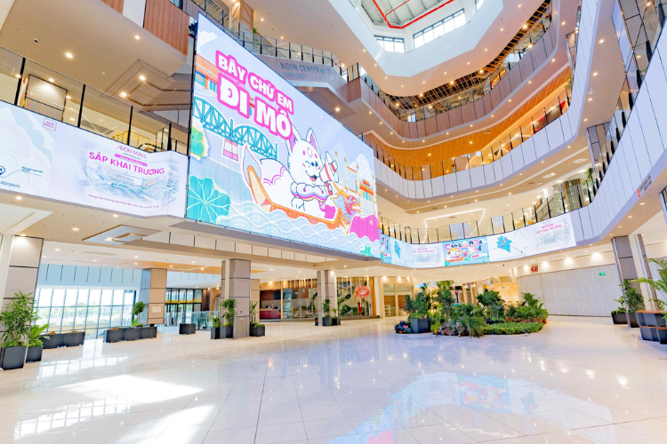AEON Mall hình 6