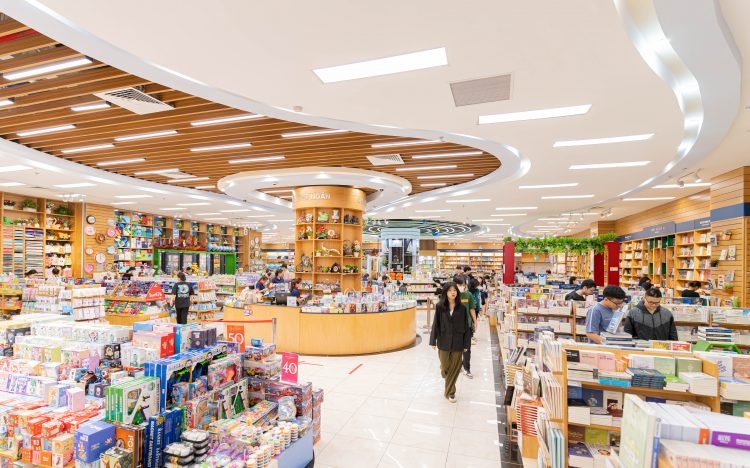 Review Aeon Mall Hà Đông 10