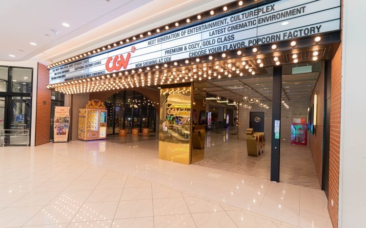 Review Aeon Mall Hà Đông 5