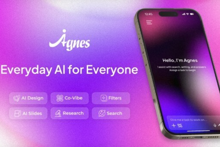 Agnes AI hình 4