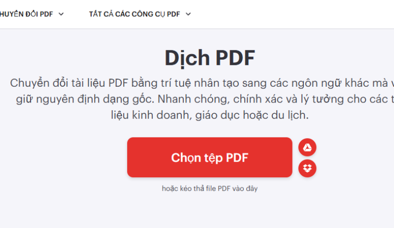 AI dịch tài liệu PDF - hình 12