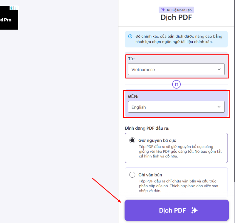 AI dịch tài liệu PDF - hình 13