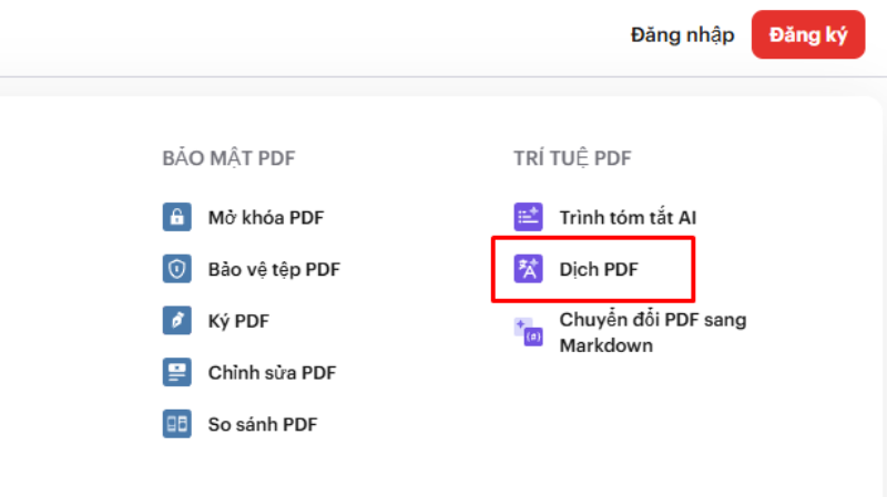 AI dịch tài liệu PDF - hình 4