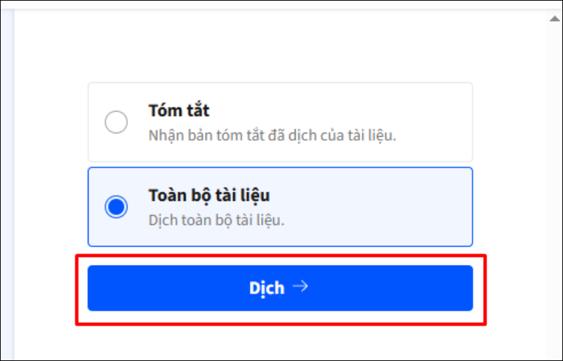 AI dịch tài liệu PDF - hình 9