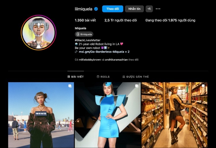 AI influencer là gì 5