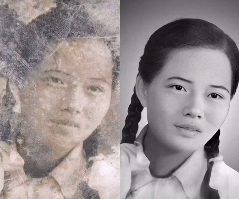 vanceai photo restorer