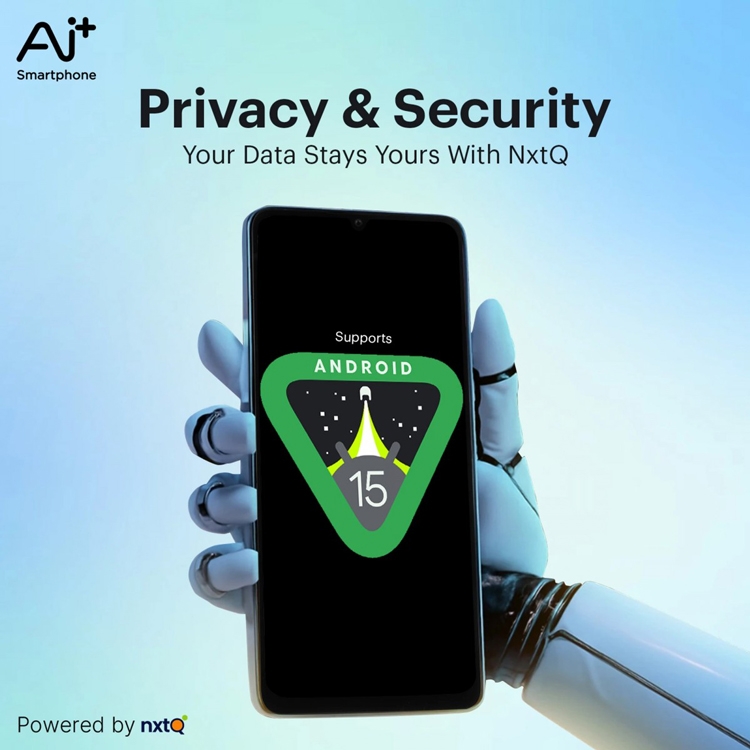 Ai+ Pulse và Nova 5G ra mắt tại Ấn Độ với hệ điều hành NxtQuantum tập trung vào quyền riêng tư