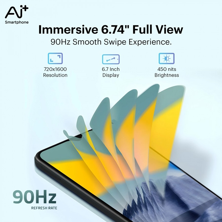 Ai+ Pulse và Nova 5G ra mắt tại Ấn Độ với hệ điều hành NxtQuantum tập trung vào quyền riêng tư - hình 2