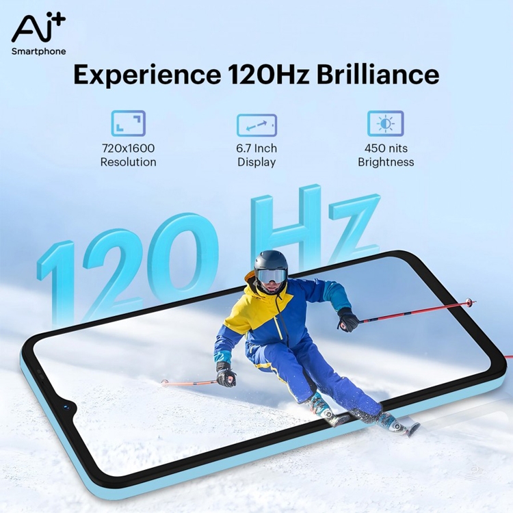 Ai+ Pulse và Nova 5G ra mắt tại Ấn Độ với hệ điều hành NxtQuantum tập trung vào quyền riêng tư - hình 2