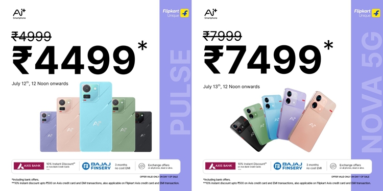 Ai+ Pulse và Nova 5G ra mắt tại Ấn Độ với hệ điều hành NxtQuantum tập trung vào quyền riêng tư - hình 3